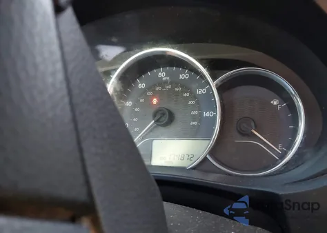 2014 Toyota Corolla Le из США, поврежденный, VIN 2T1BURHE5EC187881